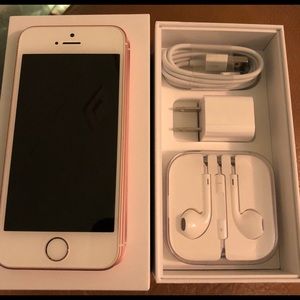 iPhone SE (brand new)